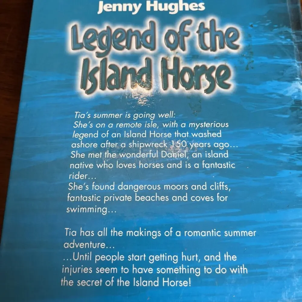 Pony Hardcover Chapter Books For Middle Grade Readers, Lot of 3, Horse Riding